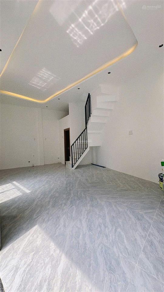 Bán nhà p. tân hưng  2 tầng | 30m2 | full nt  hẻm xe hơi  cạnh cầu nguyễn khoái
