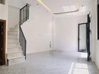 Bán nhà p. tân hưng  2 tầng | 30m2 | full nt  hẻm xe hơi  cạnh cầu nguyễn khoái