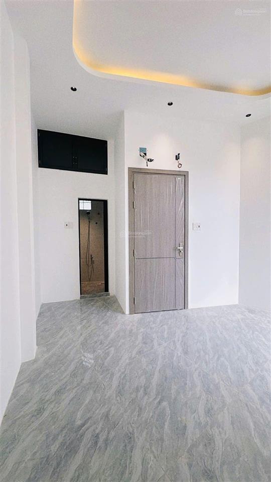 Bán nhà p. tân hưng  2 tầng | 30m2 | full nt  hẻm xe hơi  cạnh cầu nguyễn khoái