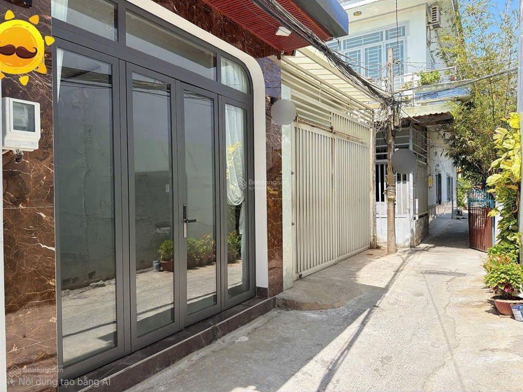 Bán nhà htp  cạnh pmh  42m² | 2 tầng | full nội thất