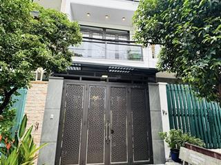 Kdc bình hưng | mặt tiền đường 10m full nội thất xe hơi ngủ trong nhà