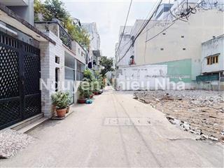 Bán lô đất trống hẻm 1041 trần xuân soạn ngang 4m6  cạnh khu him lam xây mới tự do