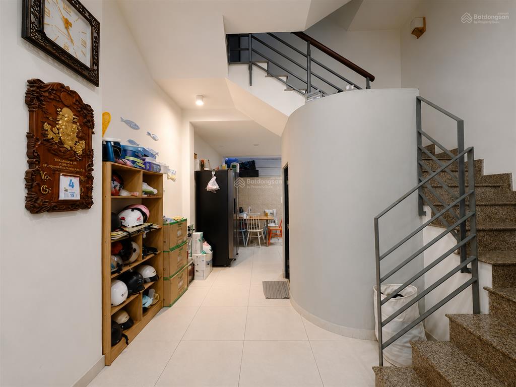 Bán nhà đẹp cạnh lotte mart  p. tân hưng | 60m² | 3 tầng  hẻm xe hơi hiếm
