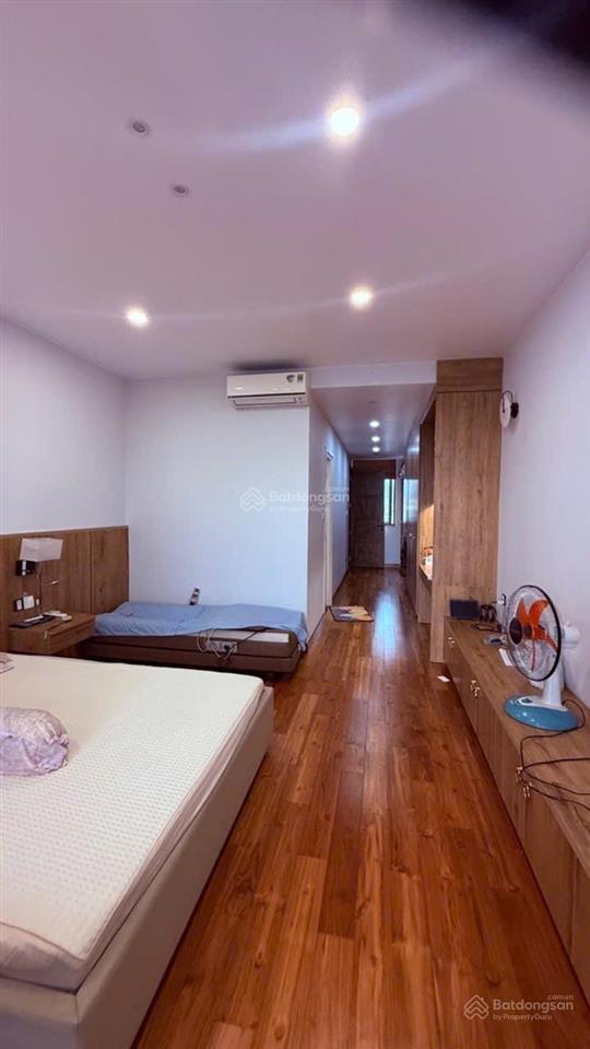 Trung tâm quận 7 chdv 7 tầng | 2 mặt tiền kinh doanh  xe hơi đậu trước sau