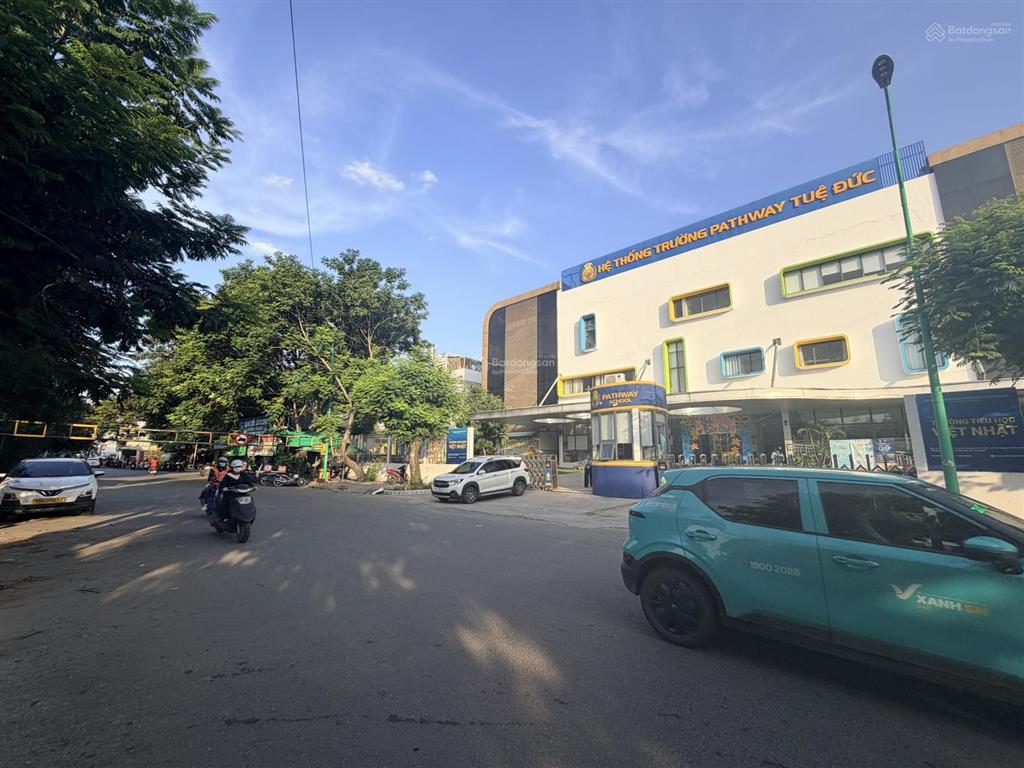 Bán nhà phố mt đường số  khu vip sau eco green  85m² | ngang 5m bề thế | 4 tầng kiên cố
