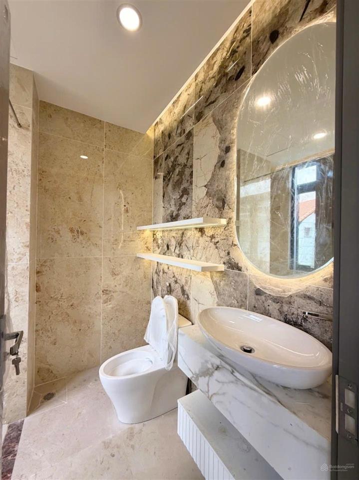Nhà mới mt bông sao  full nội thất cao cấp | 4 tầng kiên cố | 4pn  6wc