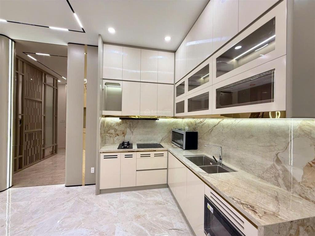 Nhà mới mt bông sao  full nội thất cao cấp | 4 tầng kiên cố | 4pn  6wc