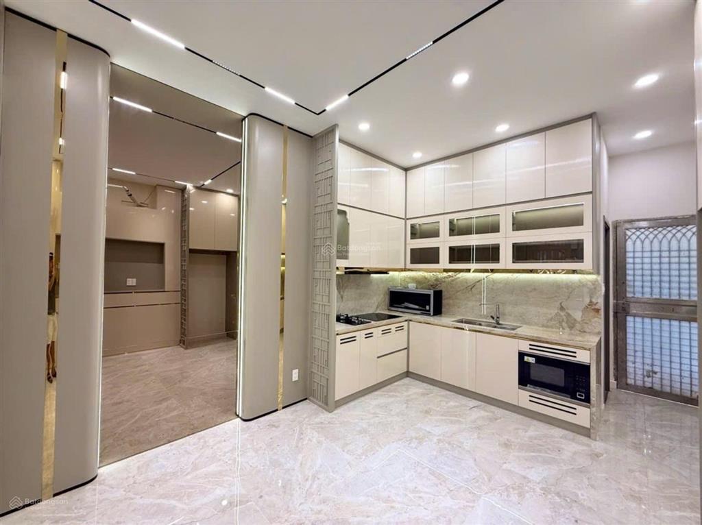 Nhà mới mt bông sao  full nội thất cao cấp | 4 tầng kiên cố | 4pn  6wc