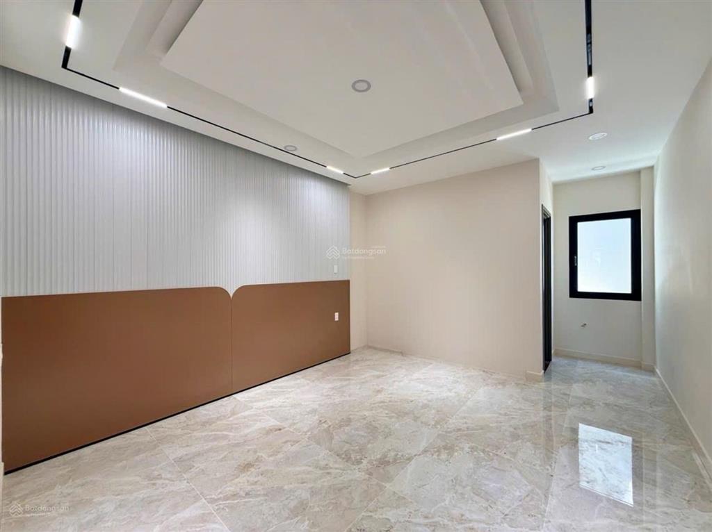 Nhà mới mt bông sao  full nội thất cao cấp | 4 tầng kiên cố | 4pn  6wc