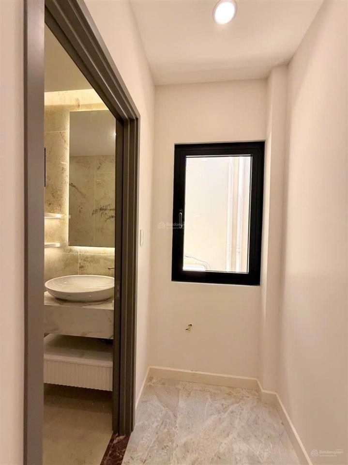 Nhà mới mt bông sao  full nội thất cao cấp | 4 tầng kiên cố | 4pn  6wc