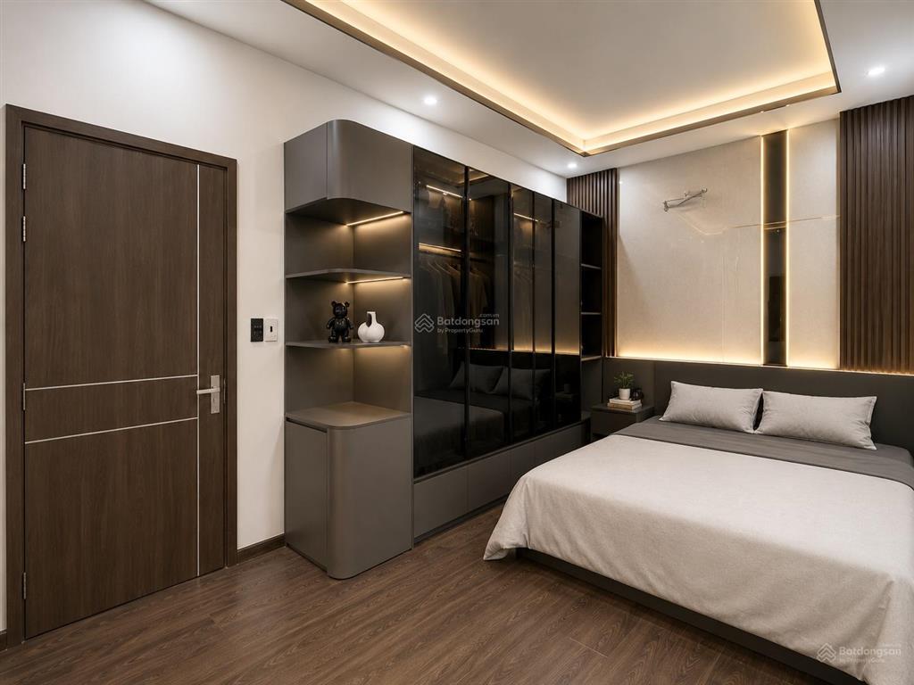 Bán nhà huỳnh tấn phát | dt 52.8m² | 4pn  3 tầng | full nội thất mới