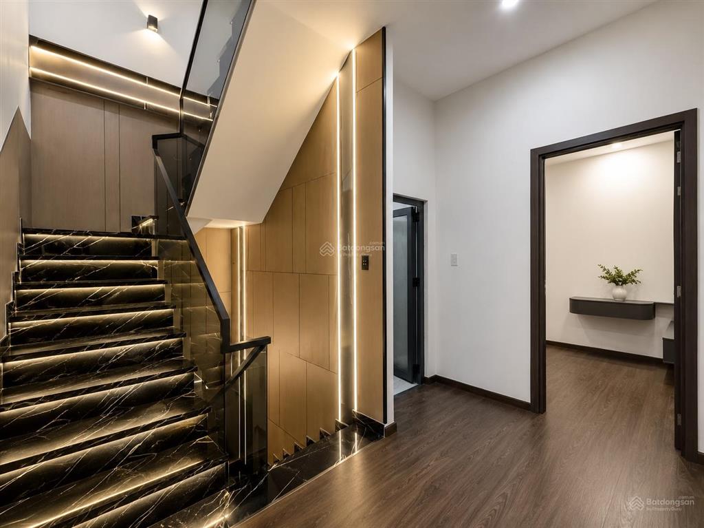 Bán nhà huỳnh tấn phát | dt 52.8m² | 4pn  3 tầng | full nội thất mới