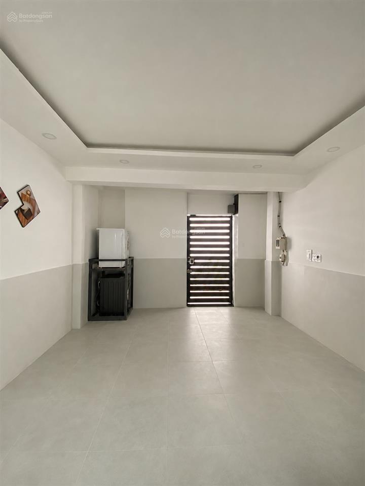 Bán căn hộ dịch vụ 8 phòng | dòng tiền 45tr/tháng | 2 mặt hẻm thoáng