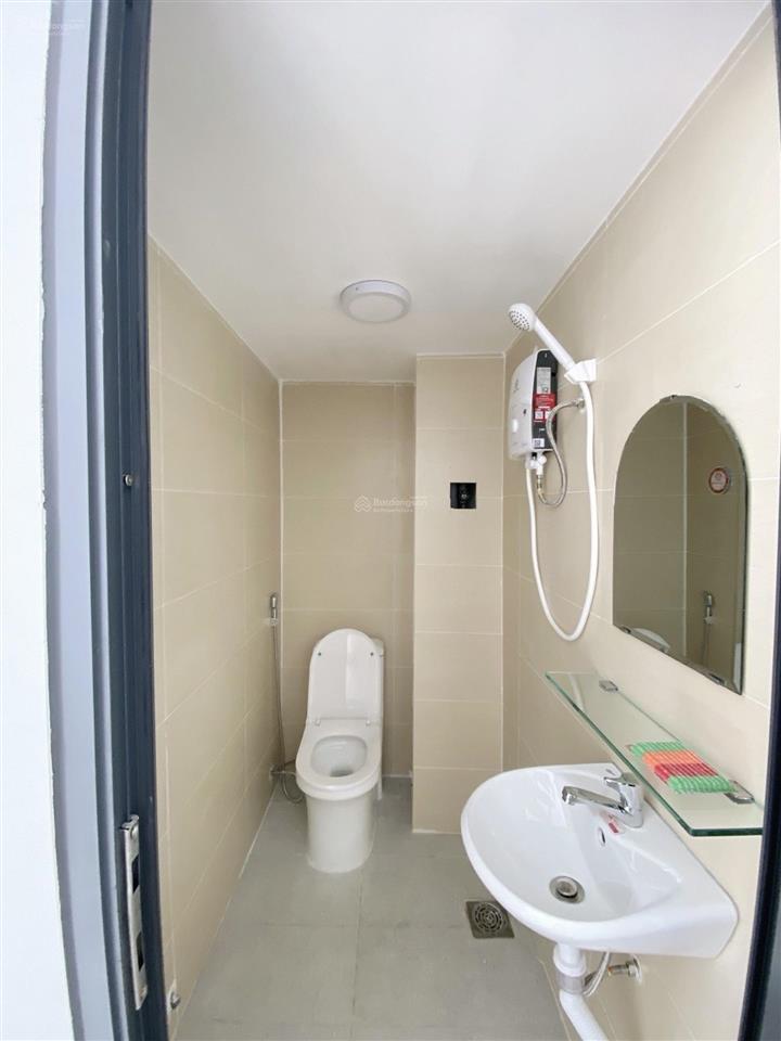 Bán căn hộ dịch vụ 8 phòng | dòng tiền 45tr/tháng | 2 mặt hẻm thoáng