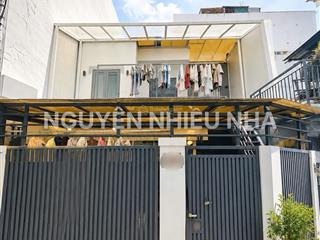 Bán chdv lô nhì huỳnh tấn phát | ngang 6m | dòng tiền 2225tr/tháng