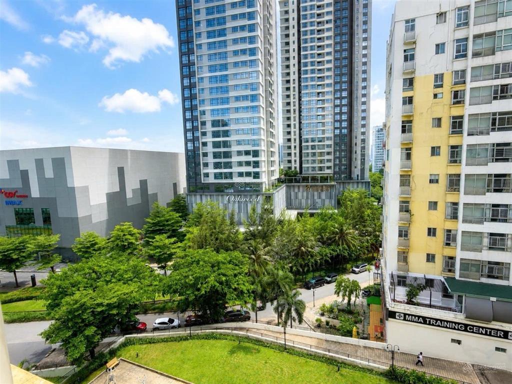Bán căn 3pn sky garden | 88 m2  full nội thất cao cấp | view thoáng mát