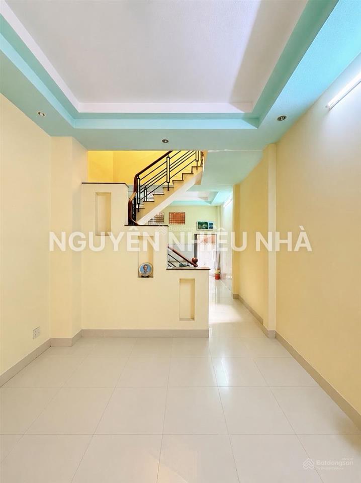 Bán nhà mt hẻm 8m kinh doanh  ngay kdc bộ công an  84m2 | phù hợp văn phòng, spa, showroom