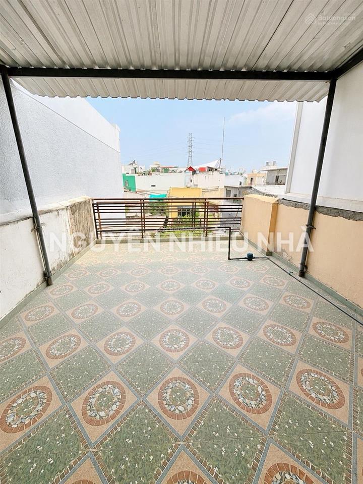 Bán nhà mt hẻm 8m kinh doanh  ngay kdc bộ công an  84m2 | phù hợp văn phòng, spa, showroom