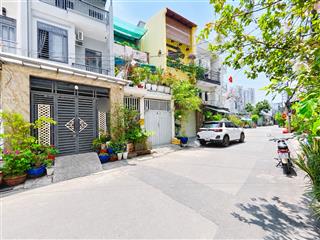 Bán nhà cạnh nguyễn thị thập | ngang hiếm 6m nở hậu | hẻm xe hơi thông | phù hợp ở  kinh doanh