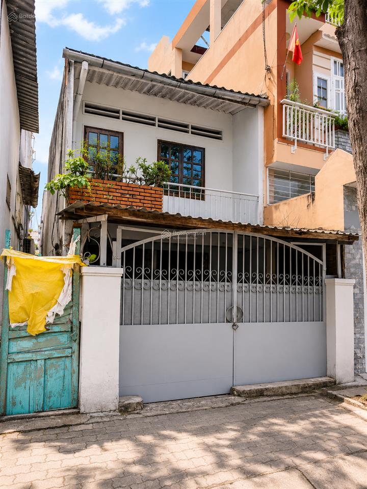 Bán mặt tiền kinh doanh đường số kế chợ tân mỹ | 4,5m x 20m | xây 6 tầng phù hợp chdv/văn phòng