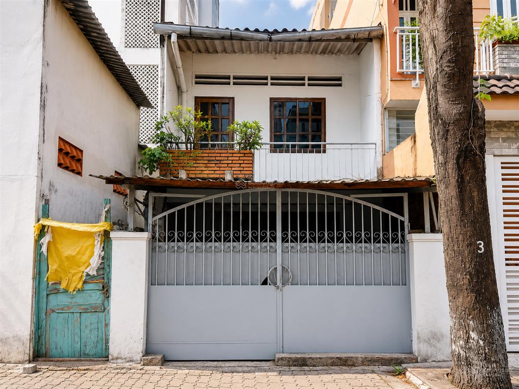 Bán mặt tiền kinh doanh đường số kế chợ tân mỹ | 4,5m x 20m | xây 6 tầng phù hợp chdv/văn phòng