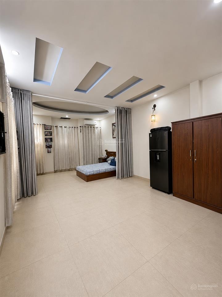 Bán nhà mặt tiền lâm văn bền, quận 7, ngang 5m hiếm, 4 tầng, sẵn dòng tiền ~200tr/năm