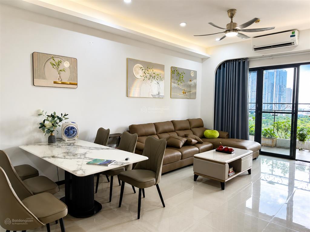 Bán căn hộ docklands quận 7 123m, 3pn 2wc, sổ hồng sở hữu lâu dài
