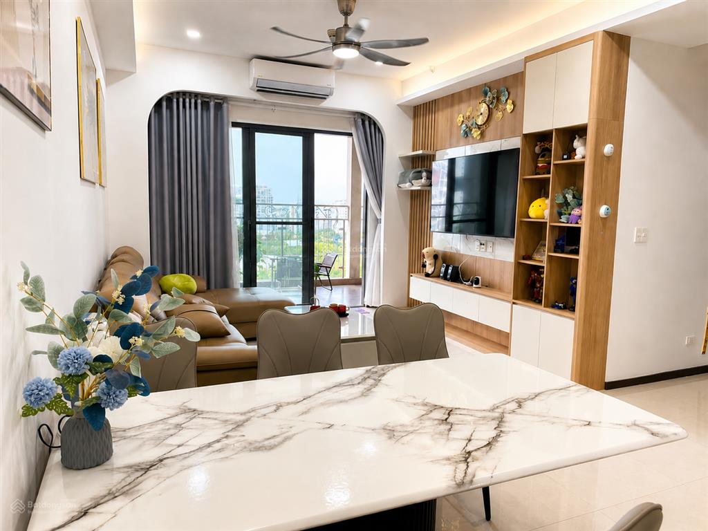 Bán căn hộ docklands quận 7 123m, 3pn 2wc, sổ hồng sở hữu lâu dài