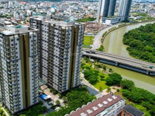 Bán căn hộ docklands quận 7 123m, 3pn 2wc, sổ hồng sở hữu lâu dài