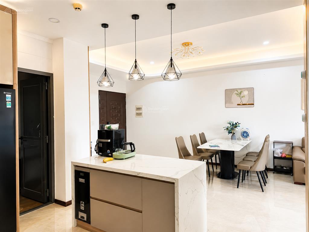 Bán căn hộ docklands quận 7 123m, 3pn 2wc, sổ hồng sở hữu lâu dài
