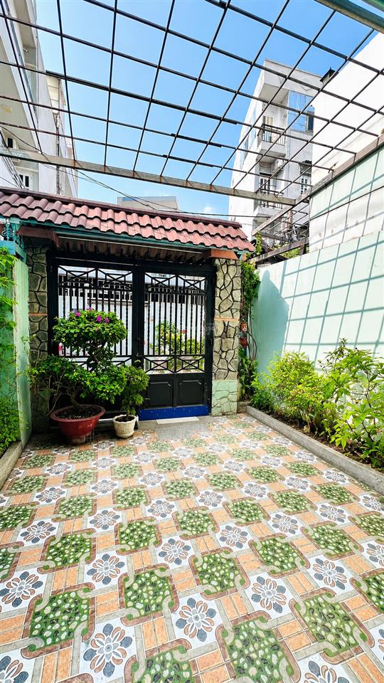 Bán nhà đẹp quận 7 khu nam long trần trọng cung, 4,6m x 13m nở hậu 6m, 3 tầng, mặt tiền hẻm rộng,
