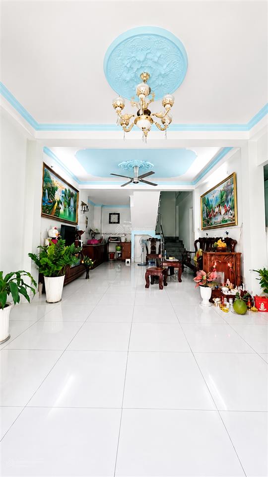 Bán nhà đẹp quận 7 khu nam long trần trọng cung, 4,6m x 13m nở hậu 6m, 3 tầng, mặt tiền hẻm rộng,