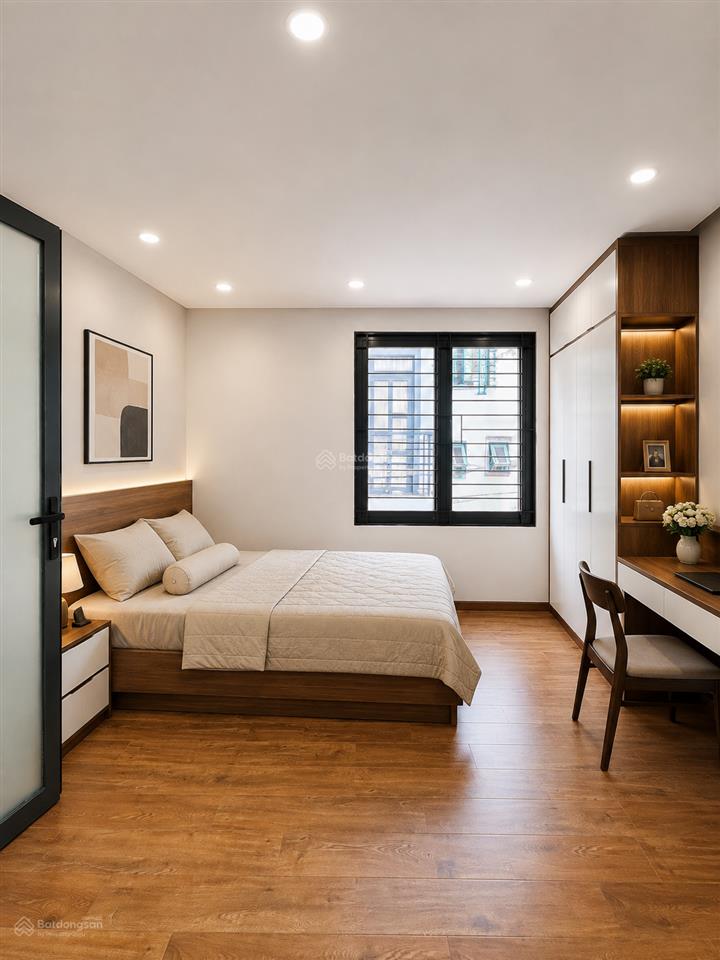 Bán nhà riêng 45m2, 6,95 tỷ ở lê văn lương, tân quy, q7, hcm