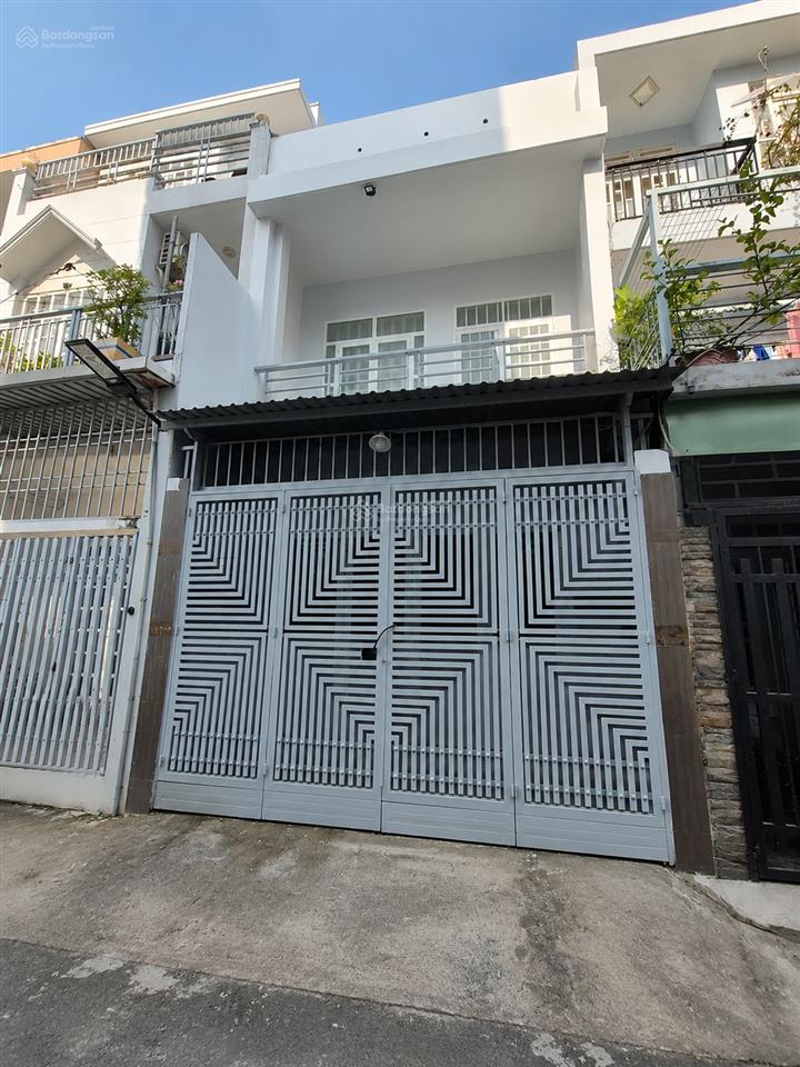 Bán nhà kdc lập phúc, lê văn lương, nhà bè, 67,5m, 4pn, hẻm ô tô 5m thông thoáng