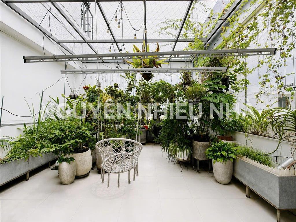 Bán nhà đẹp trung tâm quận 7 cạnh phú mỹ hưng, 3 tầng, ngang 5m hiếm, 82.5m2, full nội thất
