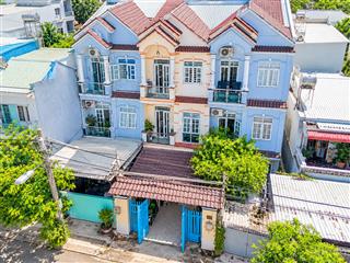 Bán nhà hẻm xe hơi 64m, 1 trệt 2 lầu, 4 phòng ngủ, giá hơn 5 tỷ