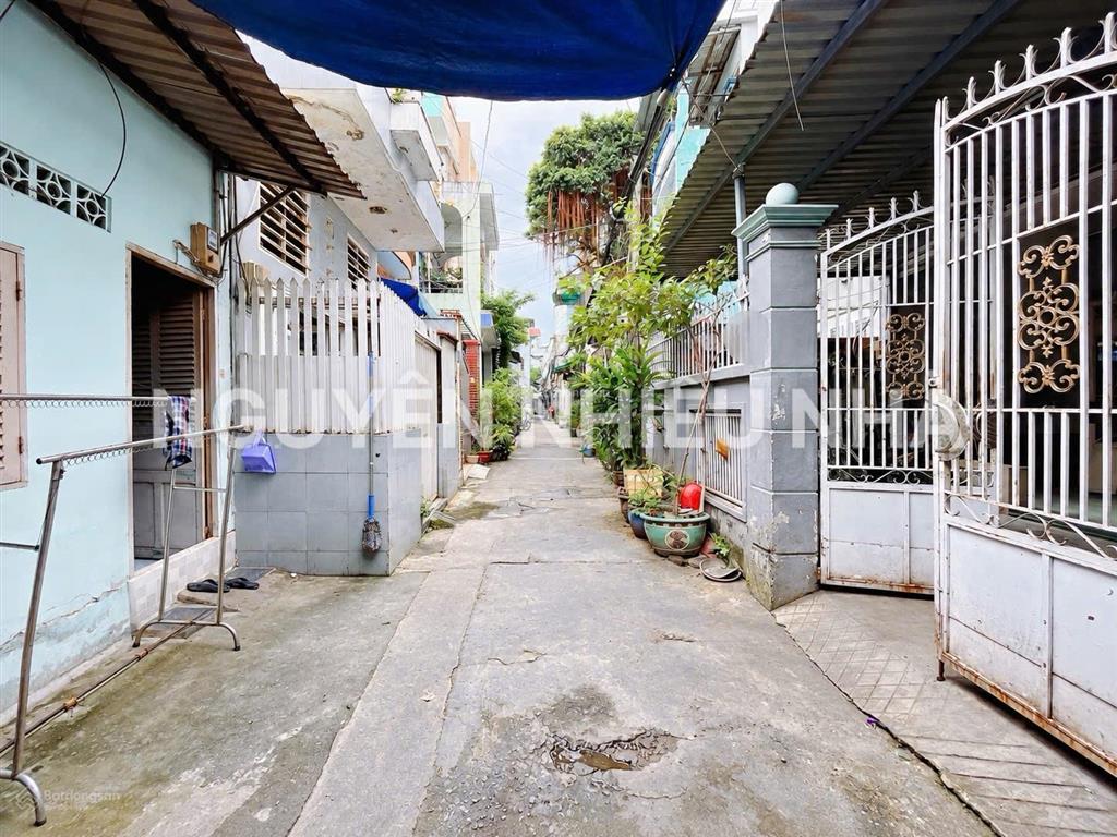 Bán nhà đất tân hưng, quận 7, ngang 6.7m nở hậu 10m, dt 153m2, xây chdv