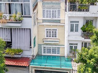 Bán chdv quận 7 đường lâm văn bền, 5 tầng, 10 phòng, thu nhập 40 triệu/tháng