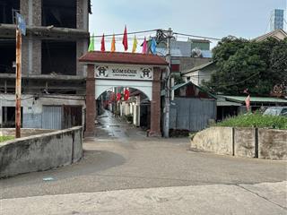 Bán đất 100m2, 9,5 tỷ giá cực chất tại đông ngàn, đông hội, đông anh, hà nội