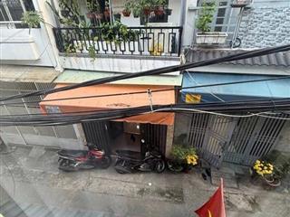 Bán nhà hẻm xe hơi nguyễn văn lượng, q.gò vấp, gần lottemart, sổ vuông vức, không lỗi phong thủy