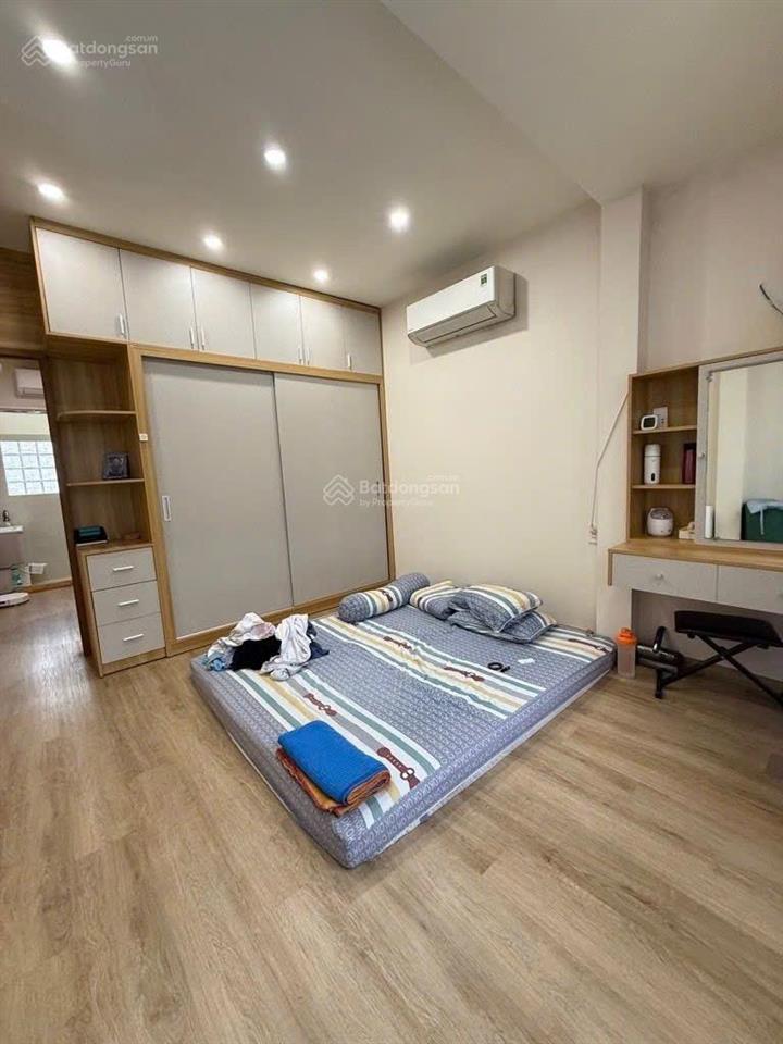 Bán nhà hẻm xe hơi nguyễn văn lượng, q.gò vấp, gần lottemart, sổ vuông vức, không lỗi phong thủy