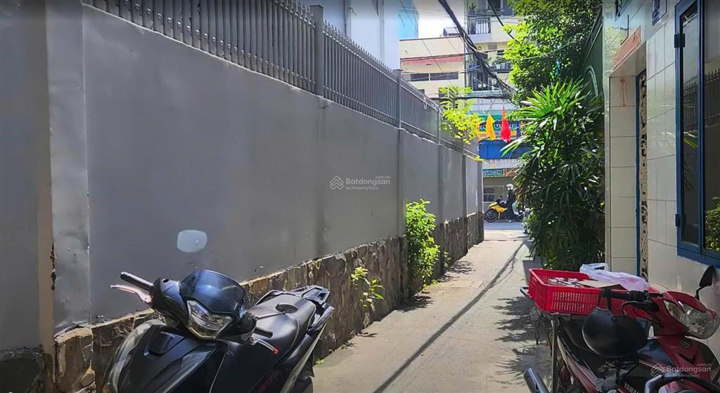 Chỉ 6.2 tỷ  74m2  lô góc không lg  10m ra mặt tiền huỳnh khương an  giáp bình thạnh, đh cn4