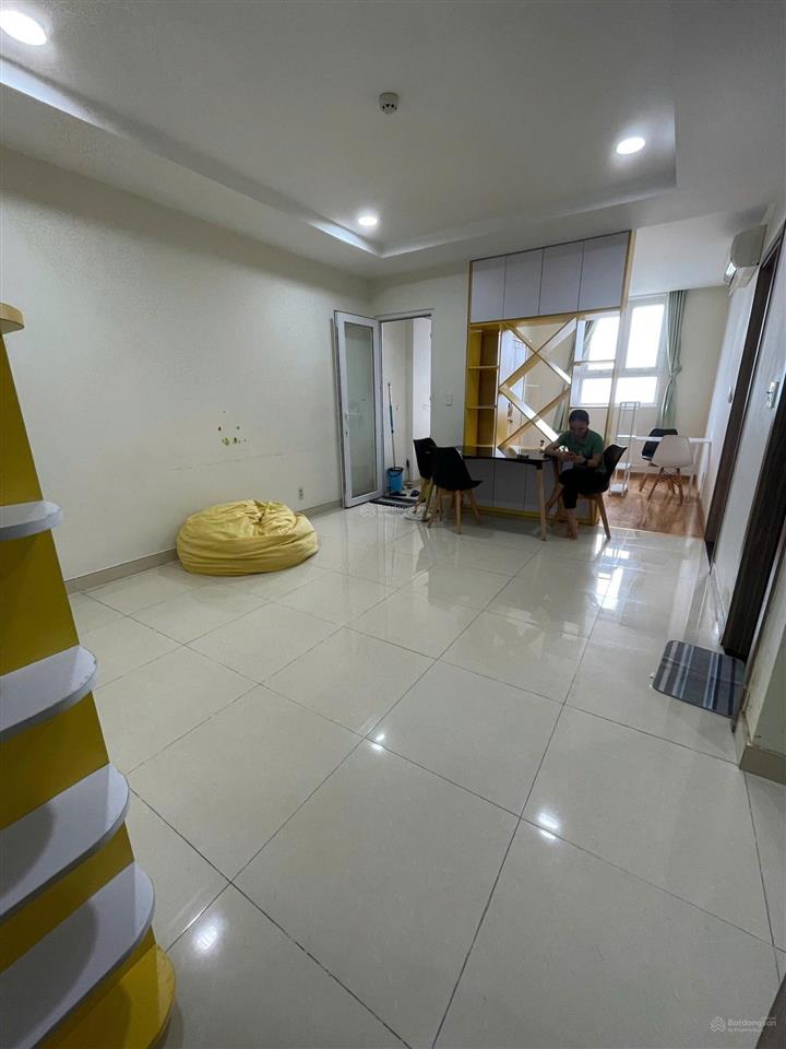 Cho thuê căn hộ 2pn, 2vs, 59m², 7,5 triệu tại hiệp thành city, phường hiệp thành, quận 12