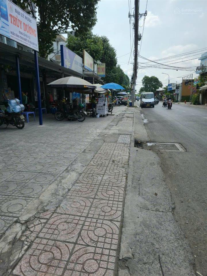 Chính chủ cần bán nhà phố mặt tiền đường nguyễn thị búp phường tân thới hiệp tphcm  0988 868 ***