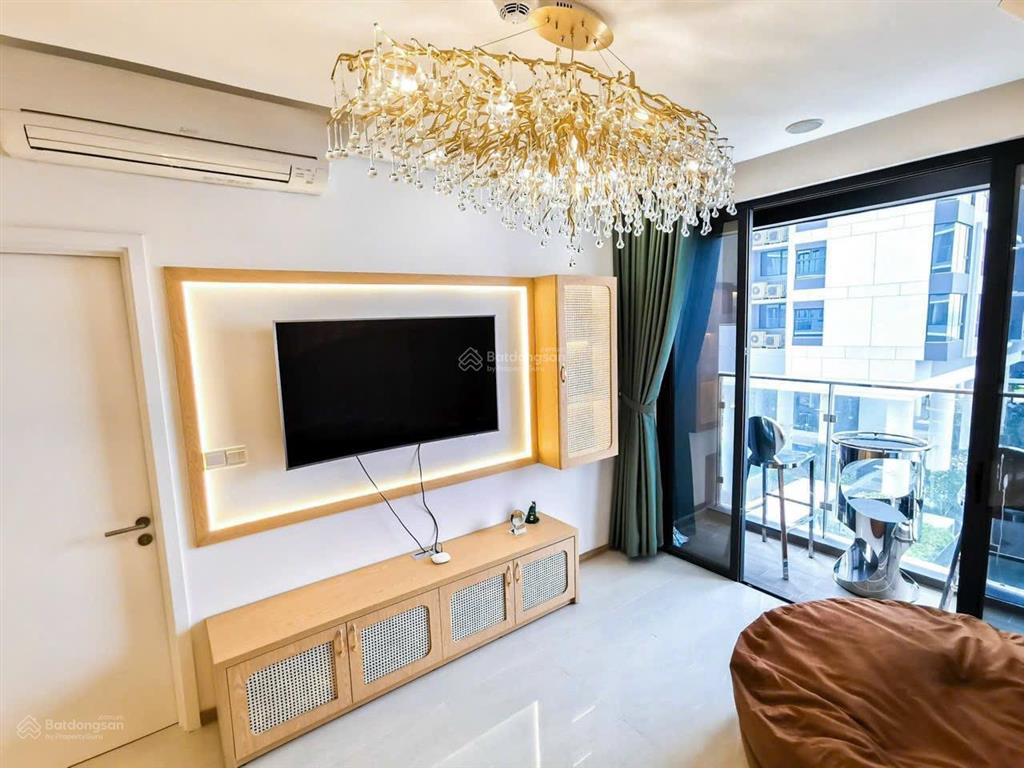 Bán ch 1pn, 1wc có sân vườn ở one verandah mapletree, giá 6,8 tỷ