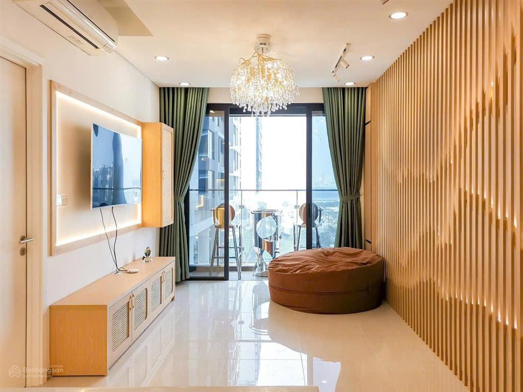 Bán ch 1pn, 1wc có sân vườn ở one verandah mapletree, giá 6,8 tỷ