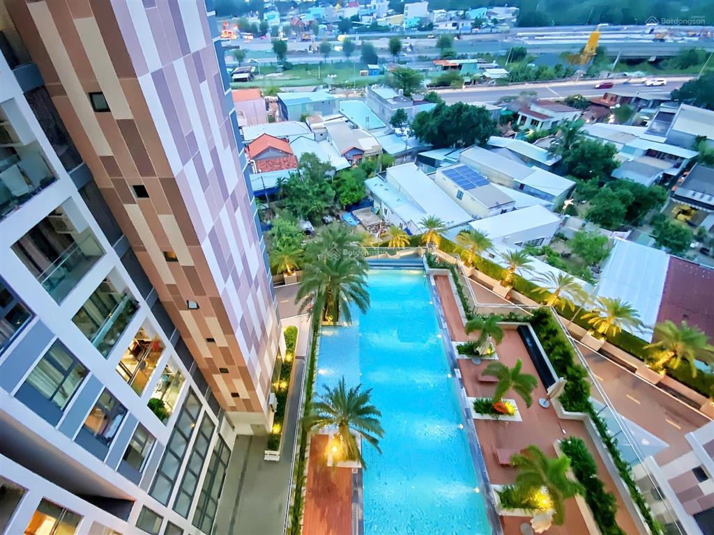 Căn hộ precia 1pn tầng cao giá chỉ 5,2tỷ có sẵn nội thất  ngay trung tâm q2