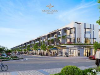 Bán shophouse  nhà phố bình dương 100m2 giá chỉ 3,8 tỷ ngay khu vsip