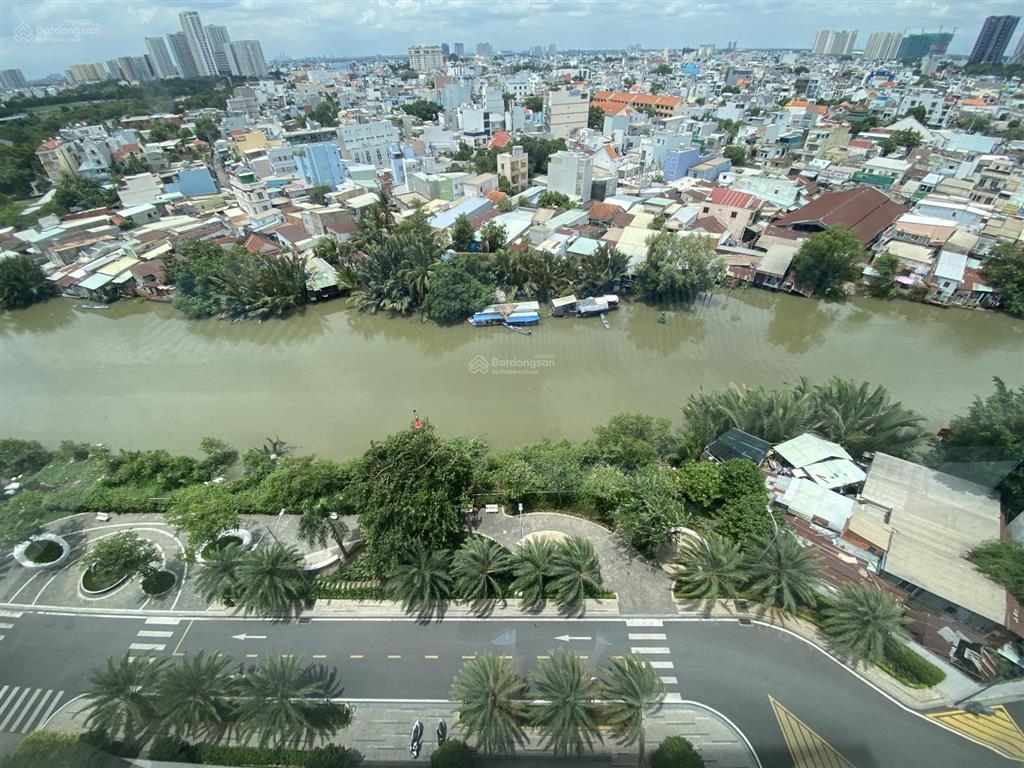 Căn hộ d'lusso, trung tâm quận 2, giá chỉ 8,8 tỷ để sở hữu căn 3pn 104m2, view sông đẹp xuất sắc