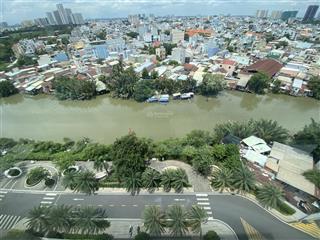 Căn hộ d'lusso, trung tâm quận 2, giá chỉ 8,8 tỷ để sở hữu căn 3pn 104m2, view sông đẹp xuất sắc